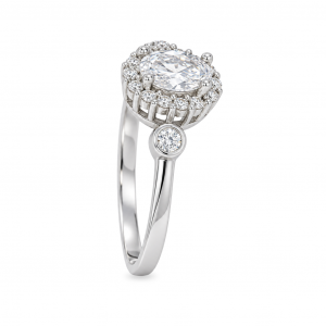 Silver ring