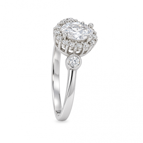 Silver ring