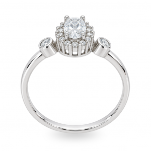 Silver ring