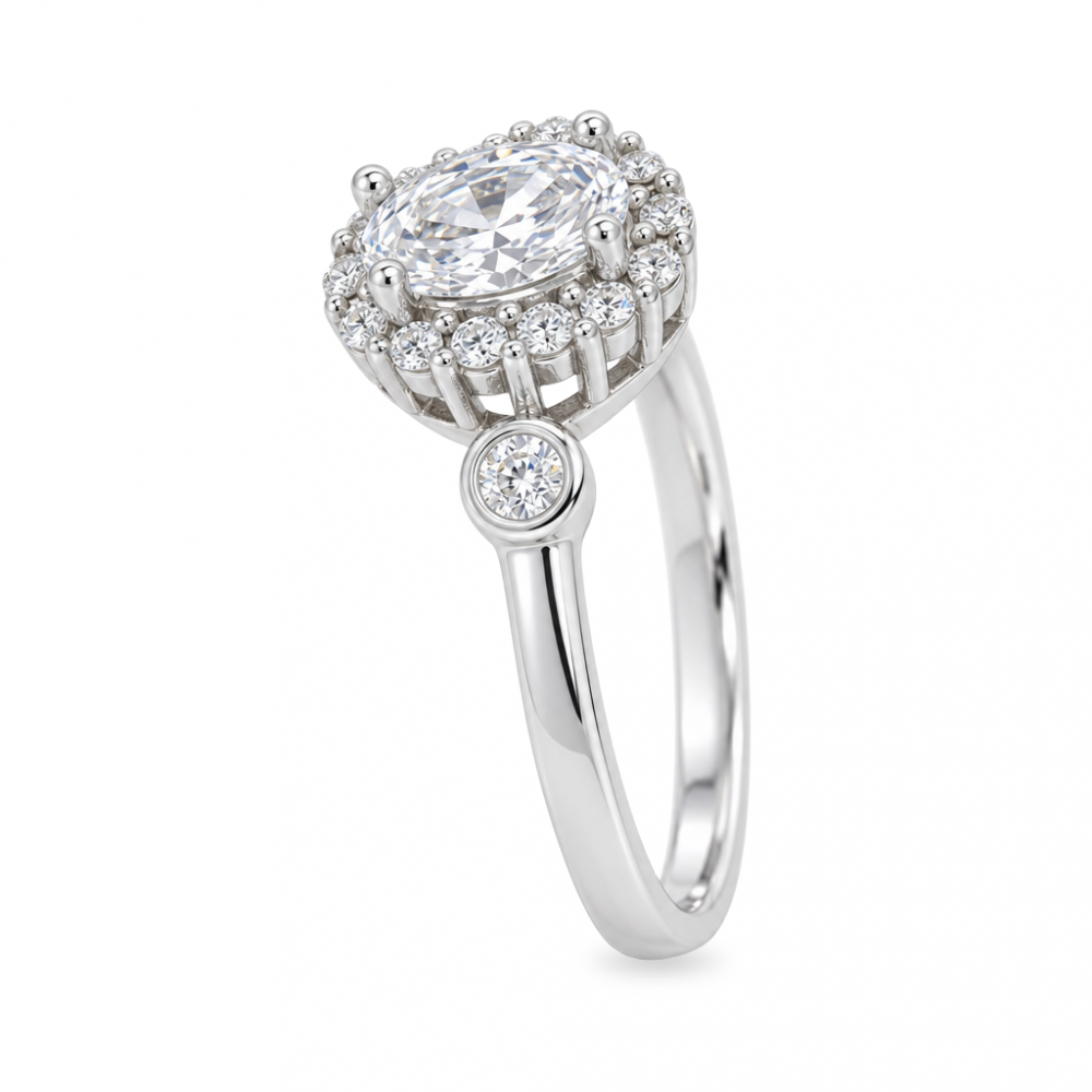 Silver ring