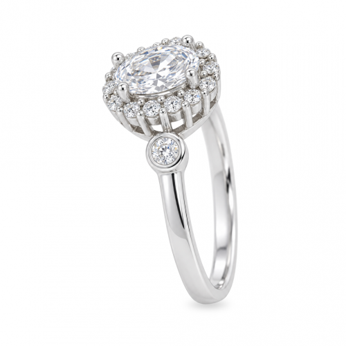Silver ring