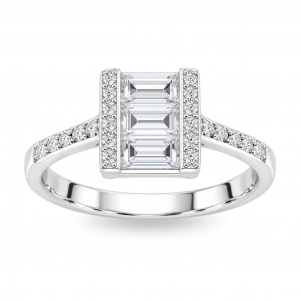 Silver ring