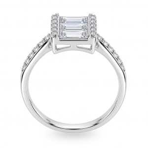 Silver ring