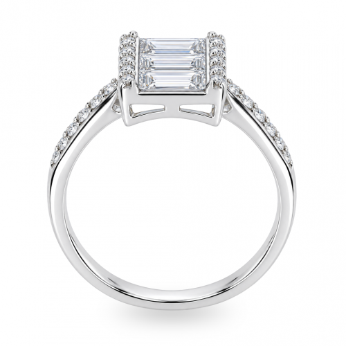 Silver ring