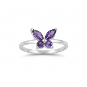 Silver ring