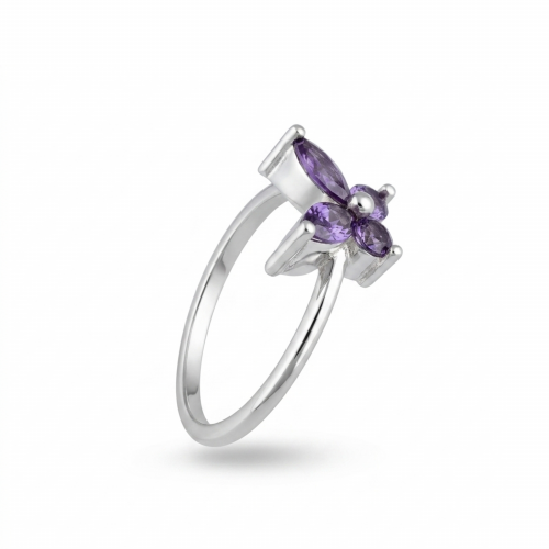 Silver ring