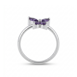 Silver ring