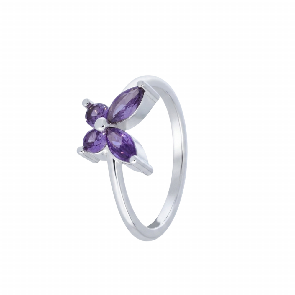 Silver ring