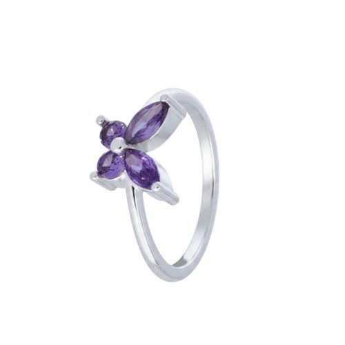 Silver ring