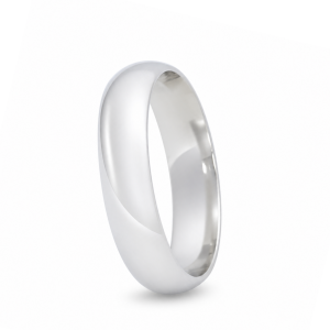 Silver ring