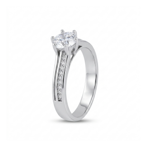 Silver ring