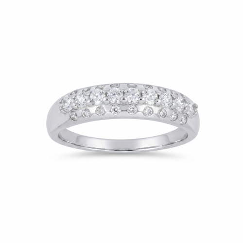Silver ring