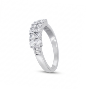 Silver ring