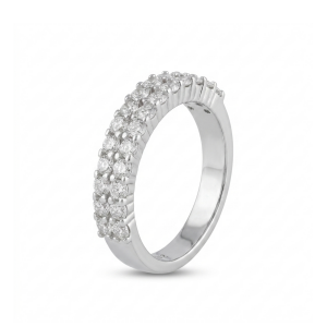 Silver ring