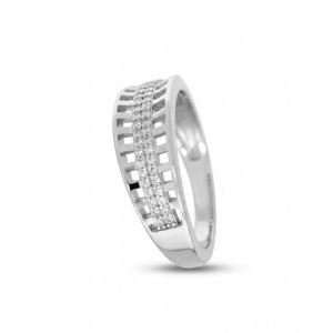 Silver ring