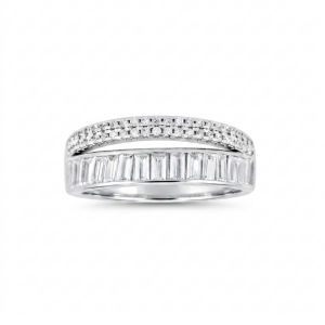 Silver ring