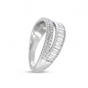 Silver ring