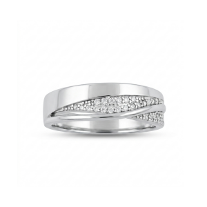 Silver ring