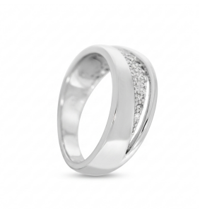 Silver ring