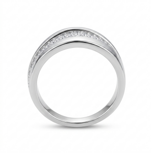 Silver ring