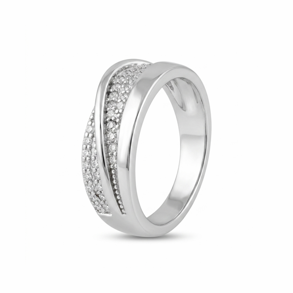 Silver ring