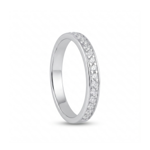 Silver ring