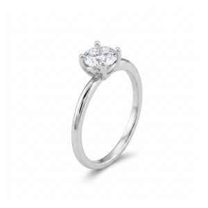 Silver ring