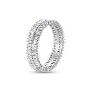 Silver ring