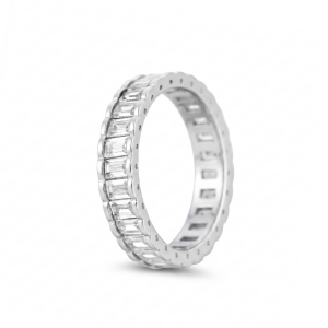 Silver ring