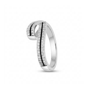 Silver ring