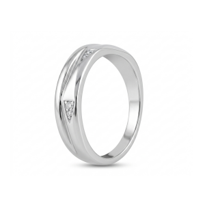 Silver ring