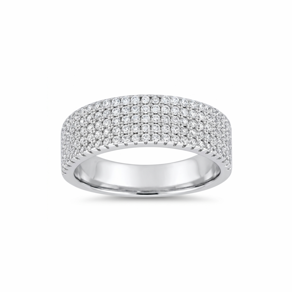 Silver ring
