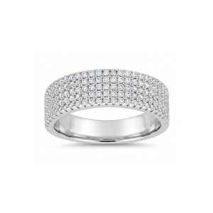 Silver ring