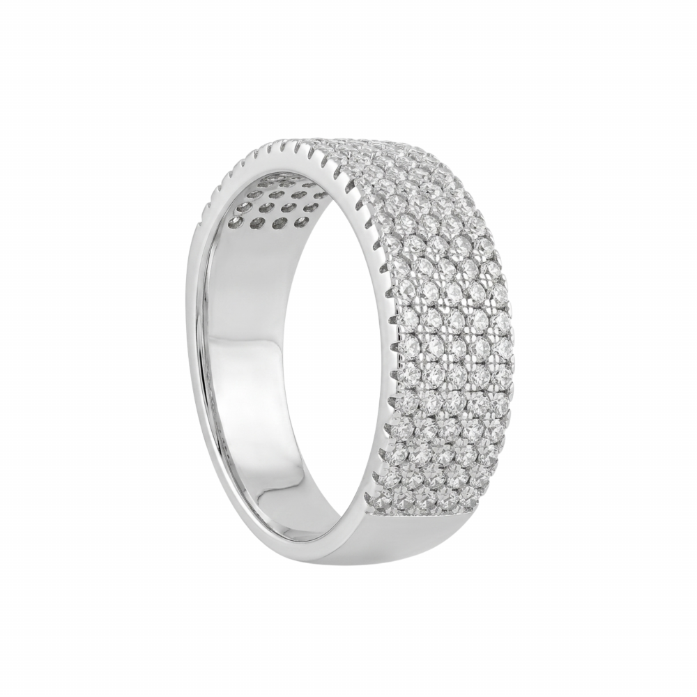 Silver ring