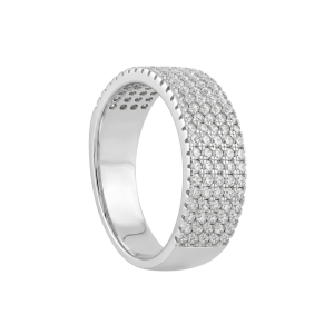 Silver ring