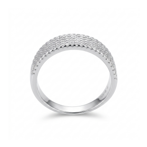 Silver ring