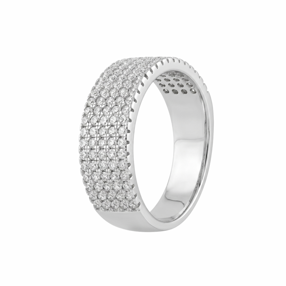 Silver ring