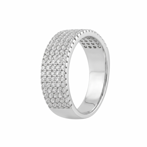 Серебряное кольцо