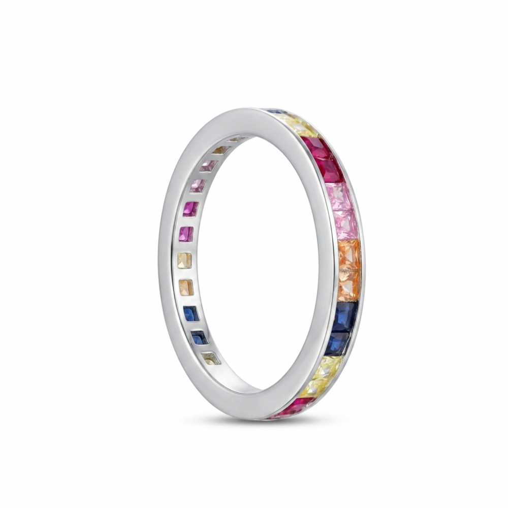 Silver ring