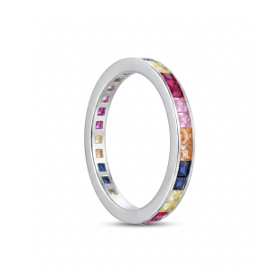 Silver ring