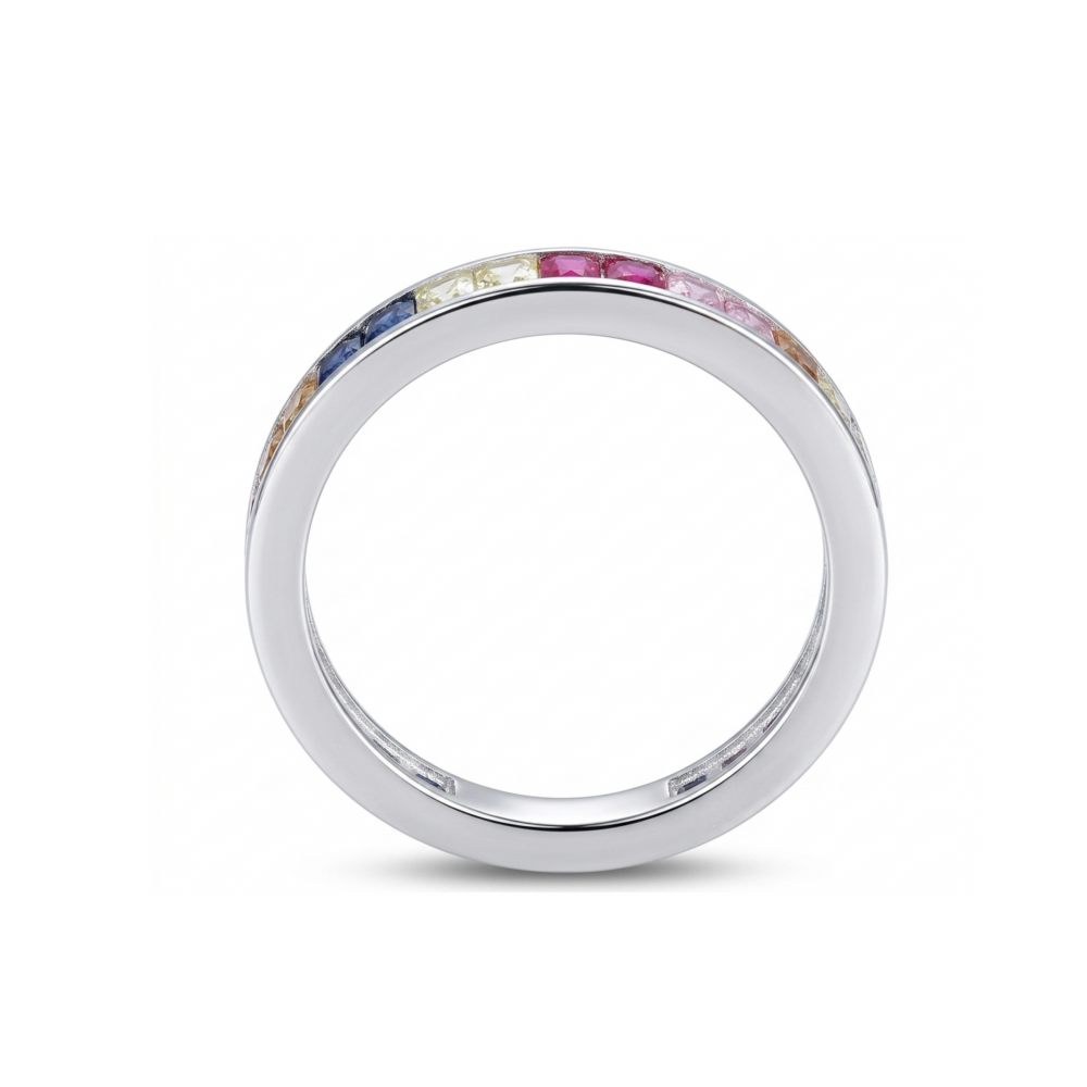 Silver ring
