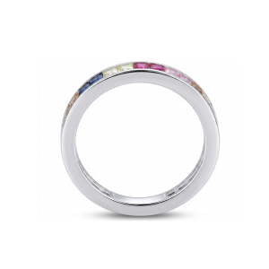 Silver ring