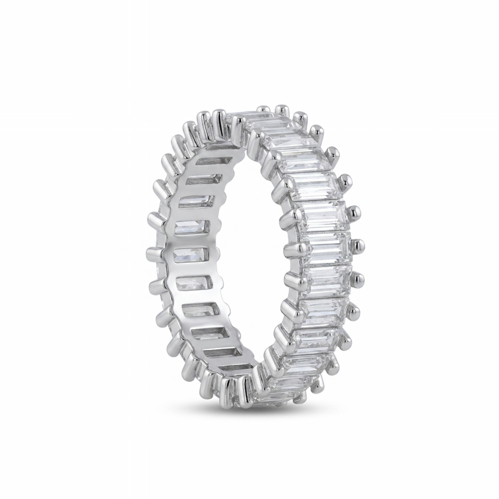 Silver ring