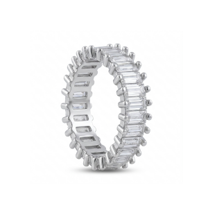 Silver ring