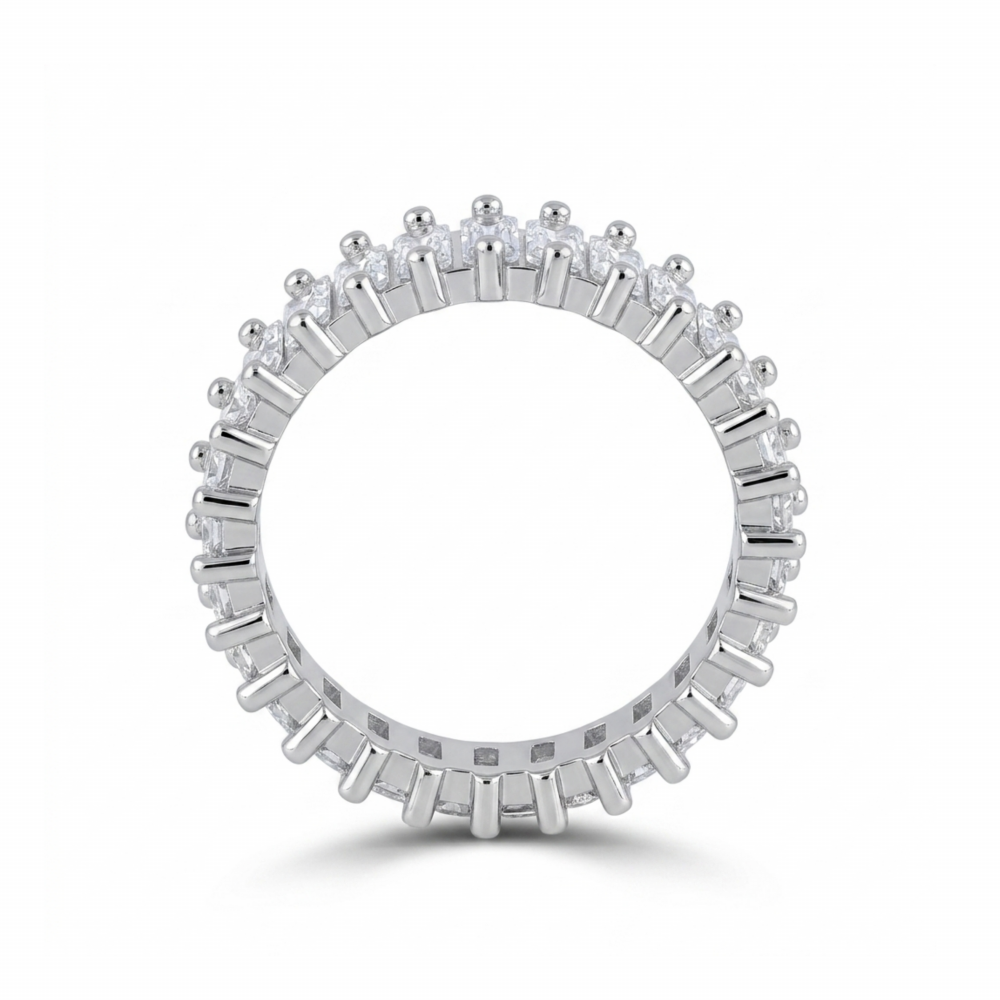 Silver ring