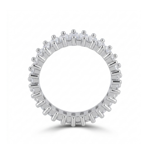 Silver ring