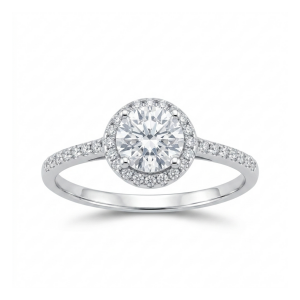 Silver ring