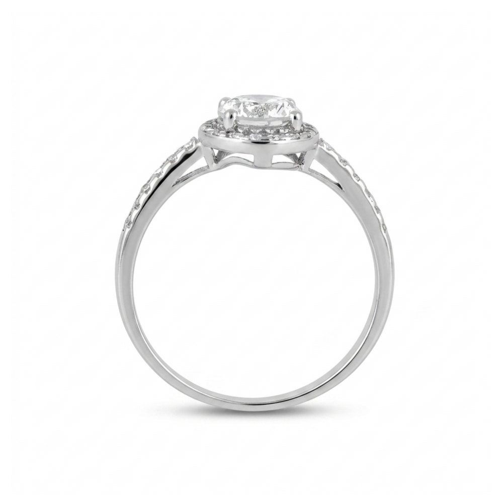 Silver ring