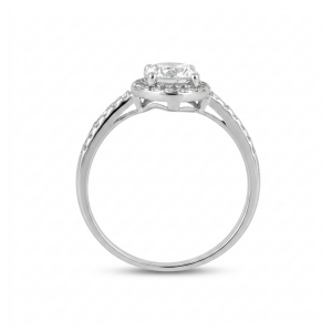 Silver ring