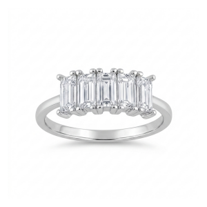 Silver ring